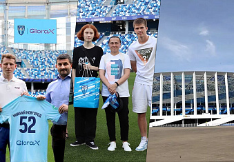 Последние новости ФК «Пари НН» от 21.07.2023