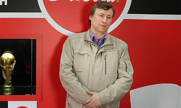 Сегодня, в международный день спортивного журналиста
